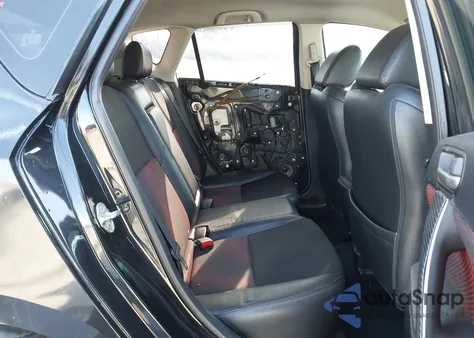 2012 Mazda Mazdaspeed3 Touring from USA, damaged, VIN JM1BL1L42C1556958